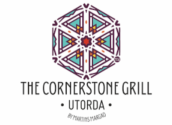 The Cornerstone Grill Logo