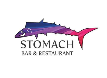 Stomach Bar & Restaurant Logo